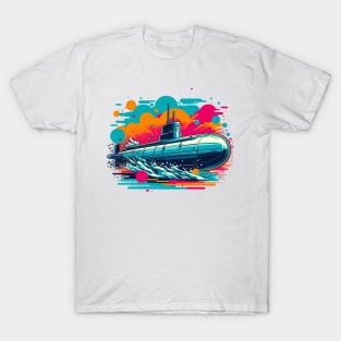 Submarine T-Shirt